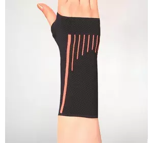 Бандаж для фиксации запястья эластичный трикотажный Orthopoint ELS-04 повязка на запястье, Размер M Бандаж для фиксации запястья эластичный трикотажный Orthopoint ELS-04 повязка на запястье, Размер M