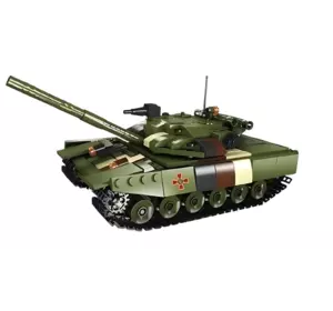Конструктор детский.Танк военный игровой "ВСУ" 502 деталей Конструктор детский.Танк военный игровой "ВСУ" 502 деталей