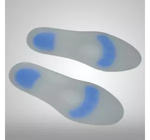 Силиконовые стельки ортопедические Orthopoint SL-500, гипоаллергенные, пара, Размер S (34-36) Силиконовые стельки ортопедические Orthopoint SL-500, гипоаллергенные, пара, Размер S (34-36)
