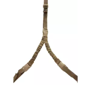Оружейный ремень подвесной Single Sword, ремень для оружия с одной точкой крепления Бежевый Оружейный ремень подвесной Single Sword, ремень для оружия с одной точкой крепления Бежевый