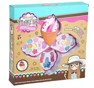 Набор детской косметики игровой "Мороженое" Набор детской косметики игровой "Мороженое"