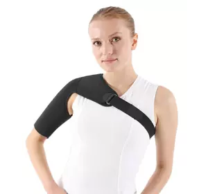 Бандаж на плечо неопреновый эластичный Orthopoint REF-620 Плечевой бандаж универсальный Бандаж на плечо неопреновый эластичный Orthopoint REF-620 Плечевой бандаж универсальный