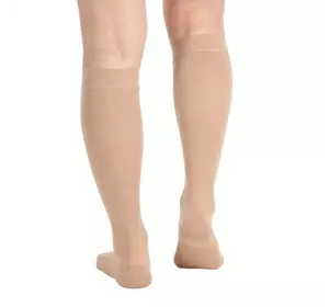Гольфы компрессионные до колена с закрытым носком 2-го класса компрессии Orthopoint ERSA-509 Размер L Гольфы компрессионные до колена с закрытым носком 2-го класса компрессии Orthopoint ERSA-509 Размер L