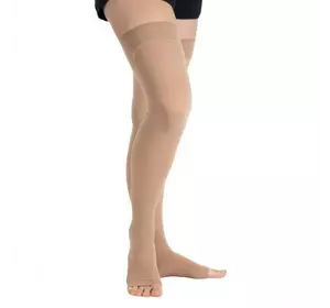Компрессионные чулки с открытым носком Orthopoint ERSA-510-1 послеоперационные чулки от тромбоза Размер L Компрессионные чулки с открытым носком Orthopoint ERSA-510-1 послеоперационные чулки от тромбоза Размер L