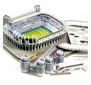 Стадион Ювентус. Огромные 3D пазлы "Juventus Stadium" Трехмерный пазлы-головоломка Стадион Ювентус. Огромные 3D пазлы "Juventus Stadium" Трехмерный пазлы-головоломка