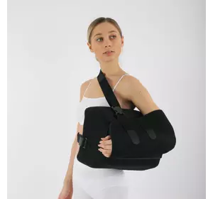 Бандаж на плечевой сустав с отводящей подушкой на 45-60° ORTHOPEDICS MEDICAL CY306 на правую и левую руку Бандаж на плечевой сустав с отводящей подушкой на 45-60° ORTHOPEDICS MEDICAL CY306 на правую и левую руку