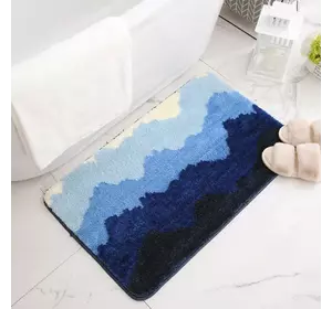 Коврик для ванной комнаты и душа Bathlux 40х60 антискользящий, мягкий, водопоглощающий Коврик для ванной комнаты и душа Bathlux 40х60 антискользящий, мягкий, водопоглощающий