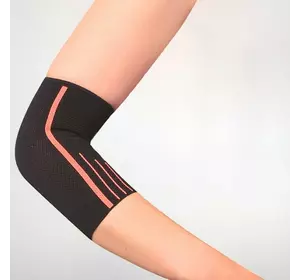 Бандаж для локтевого сустава эластичный трикотажный Orthopoint ELS-02 налокотник компрессионный, Размер M Бандаж для локтевого сустава эластичный трикотажный Orthopoint ELS-02 налокотник компрессионный, Размер M